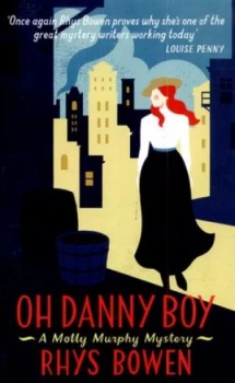 Image of Oh Danny Boy by Rhys Bowen Paperback