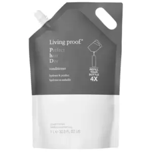 Image of Living Proof Perfect Hair Day Conditioner Refill Pouch 1L