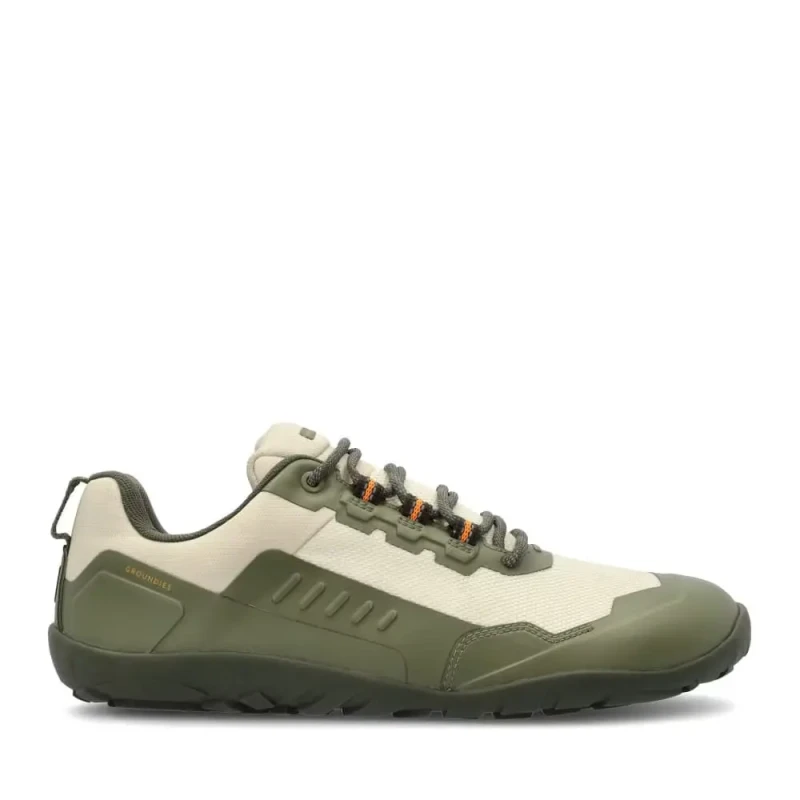 Image of Groundies Womens Trainers Groundies All Terrain Low 2.0 Vert Female 41