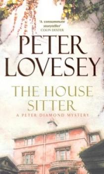 Image of The House Sitter by Peter Lovesey Paperback