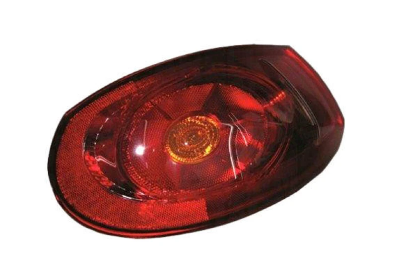 Image of MAGNETI MARELLI 714027274701 Rear light with bulb holder, Left, P21/5W Combination Rearlight (391)