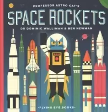 Image of Professor Astro Cat's Space Rockets