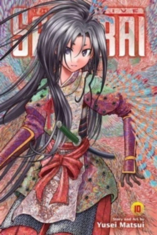 Image of The Elusive Samurai, Vol. 10 Paperback / softback