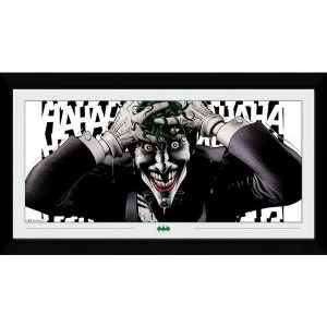 Image of DC Comics Killing Joke Collector Print