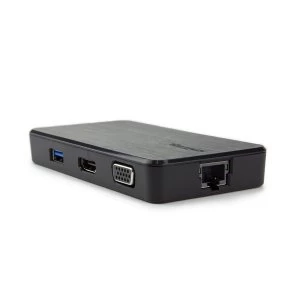 Image of Targus USB Multi-Display Adapter Blk interface hub Black
