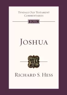 Image of Joshua : Tyndale Old Testament Commentary