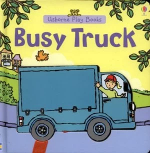 Image of Busy Truck by Francesca Allen and Felicity Brooks and Dan Crisp Hardback