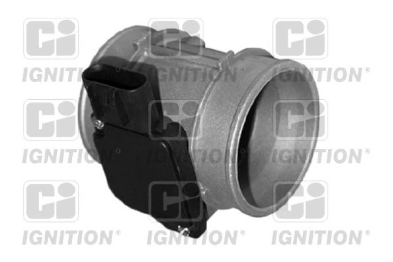 Image of QUINTON HAZELL Mass air flow sensor QUINTON HAZELL QM768
