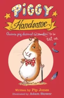 Image of Piggy Handsome : Guinea Pig Destined for Stardom!