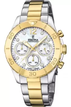 image of Ladies Festina Boyfriend Collection Watch F20604/1