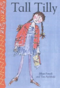 Image of Tall Tilly by Jillian Powell and Tim Archbold Hardback
