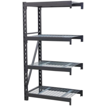 image of Sealey AP6372E Heavy-Duty Racking Extension Pack