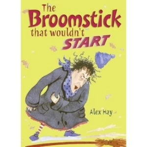 Image of Pocket TALES YEAR 3 THE BROOMSTICK THAT WOULDN'T START by Kate Simpson, Alex Hay (Paperback, 2005)