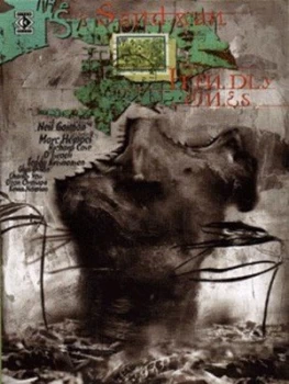 Image of The Sandman Paperback