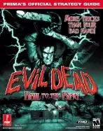 Image of evil dead hail to the king primas official strategy guide