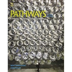 Image of Pathways: Listening, Speaking, and Critical Thinking 3 Paperback / softback 2018