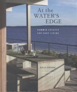 Image of At the Waters Edge by Sally Hayden Hardback