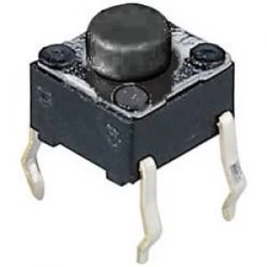 Image of Pushbutton 24 Vdc 0.05 A 1 x OffOn T602