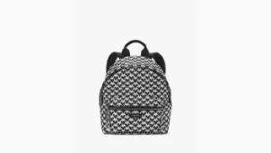 Image of Sam Icon Modernist Hearts Jacquard Small Backpack