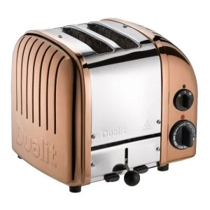 image of Dualit 27450 Classic Vario 2 Slice Toaster