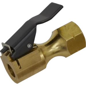 Image of Sealey Tyre Inflator Clip On Connector