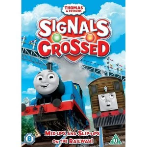 Image of Thomas & Friends - Signals Crossed DVD