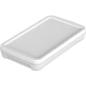 image of Bopla BOP 520-9016 BOPAD_SET Hand-held casing 130 x 75 x 17.5 Acrylonitrile butadiene styrene White