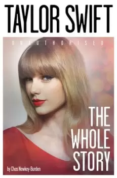 Image of Taylor Swift by Chas Newkey-Burden