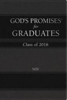 Image of Gods Promises for Graduates by Jack Countryman Hardback