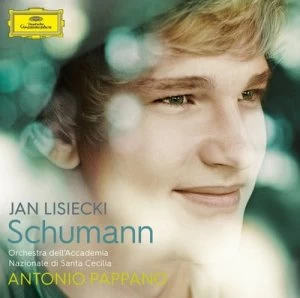 image of Jan Lisiecki Schumann by Jan Lisiecki CD Album