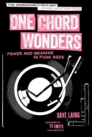 Image of one chord wonders power and meaning in punk rock