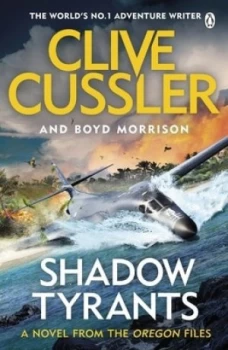 Image of Shadow tyrants by Clive Cussler