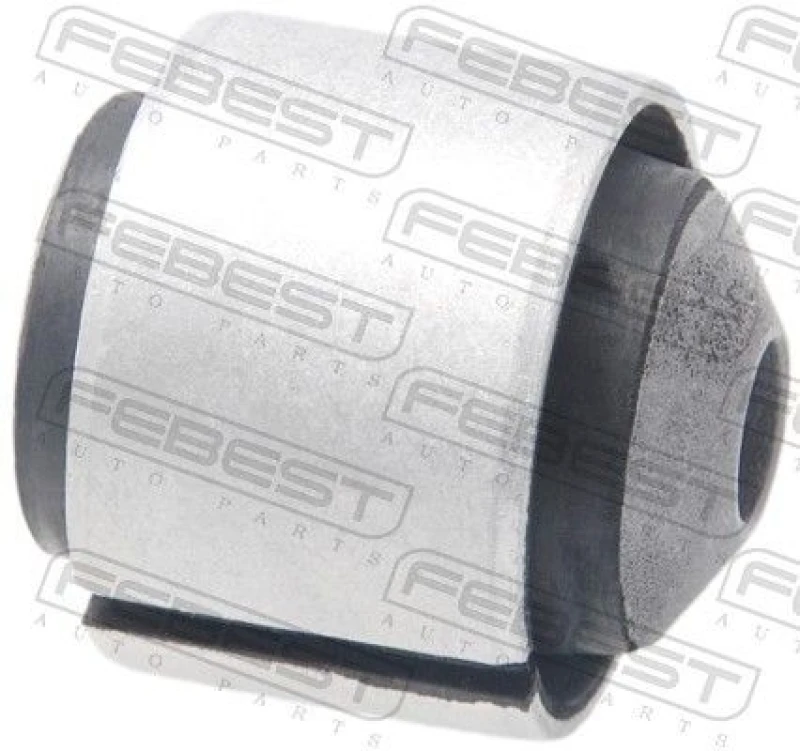 Image of Trailing arm / Suspension arm bush FEBEST BMAB-040