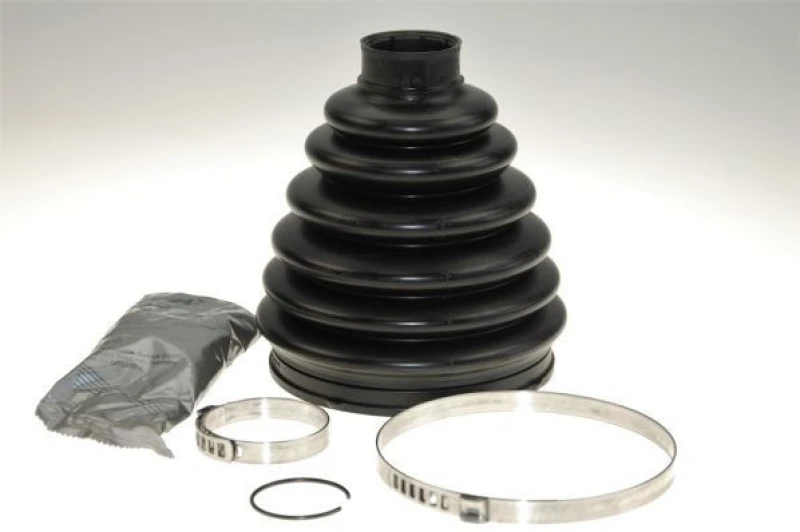 Image of CV boot kit, drive shaft LOBRO 306944
