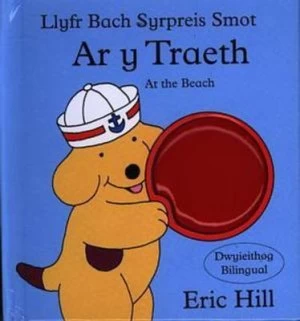 Image of Ar Y Traeth by Eric Hill Hardback