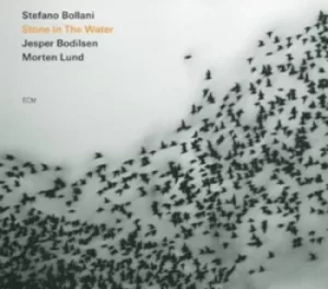 Image of Stone in the Water by Stefano Bollani CD Album