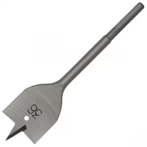 Image of Worksafe FWB36 Flat Wood Bit Ø36mm x 152mm