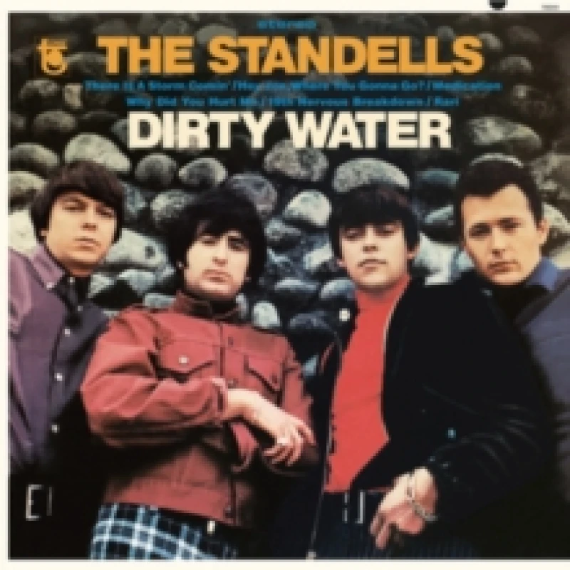 Image of Dirty Water Vinyl