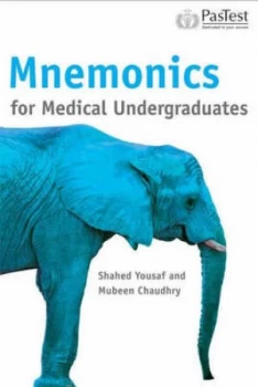 Image of Mnemonics for Medical Undergraduates by S Yousaf Paperback