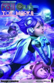Image of Fall Out Toy Works. Volume One Tiffany Blues by Brett Lewis Paperback