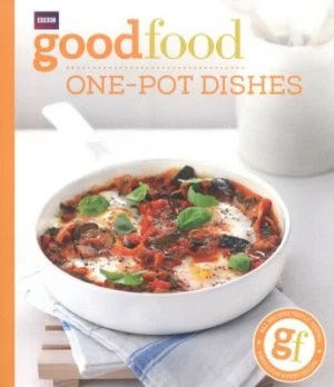 Image of One-Pot Dishes by Jeni Wright Book