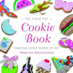 Image of The Flour Pot Cookie Book by Margie Greenberg Hardback