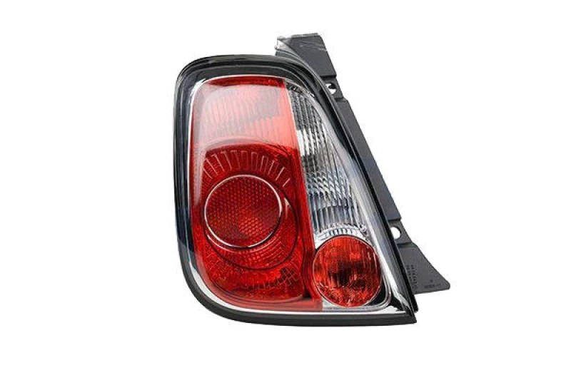 Image of JOHNS 30 03 87-2 Rear light without bulb holder, Left Combination Rearlight (391)