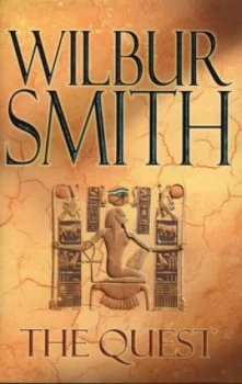 Image of The Quest by Wilbur Smith Hardback