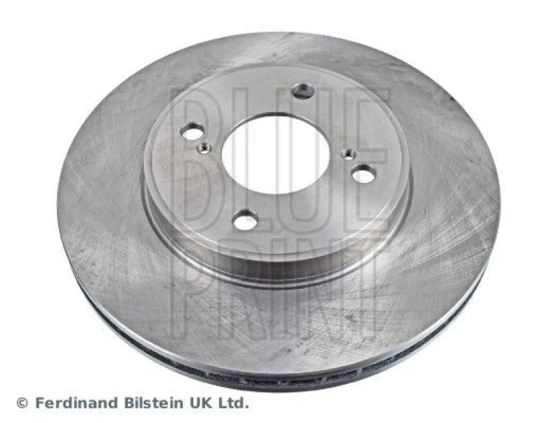 Image of Blue PRINT Brake disc Blue PRINT ADK84350