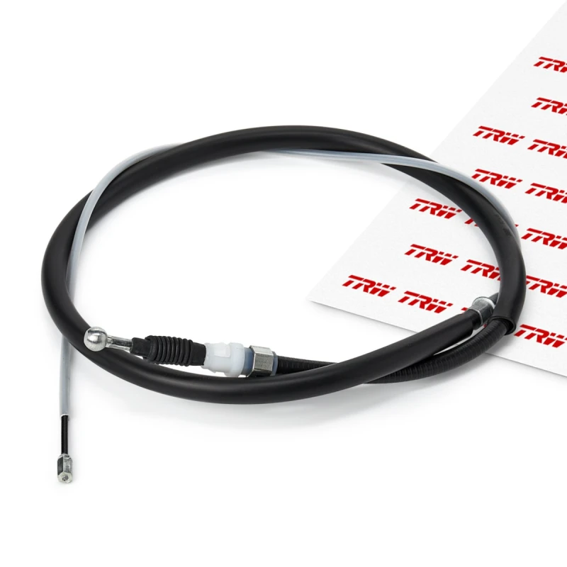 Image of TRW GCH499 Brake Cable 896mm Cable,parking brake (124)