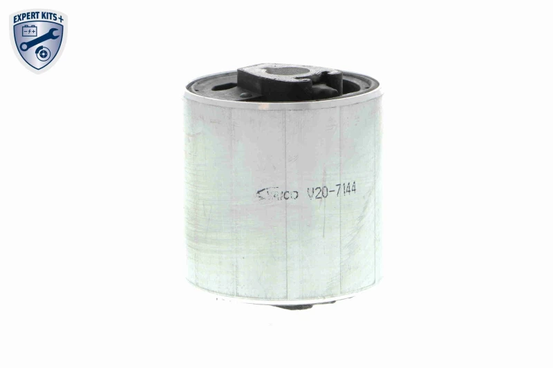 Image of VAICO V20-7144 Arm Bushes Upper Front Axle, EXPERT KITS +, Hydro Mount, for control arm Aluminium, Elastomer Control Arm-/Trailing Arm Bush (251)