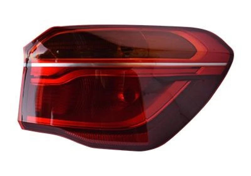 Image of VAN WEZEL Rear light VAN WEZEL 0684932
