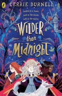 Image of Wilder than Midnight