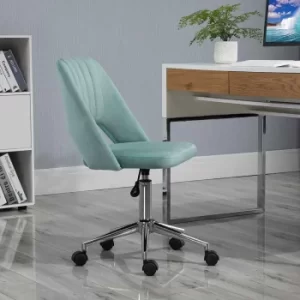 Image of Portisco Mid Back Office Chair, Green